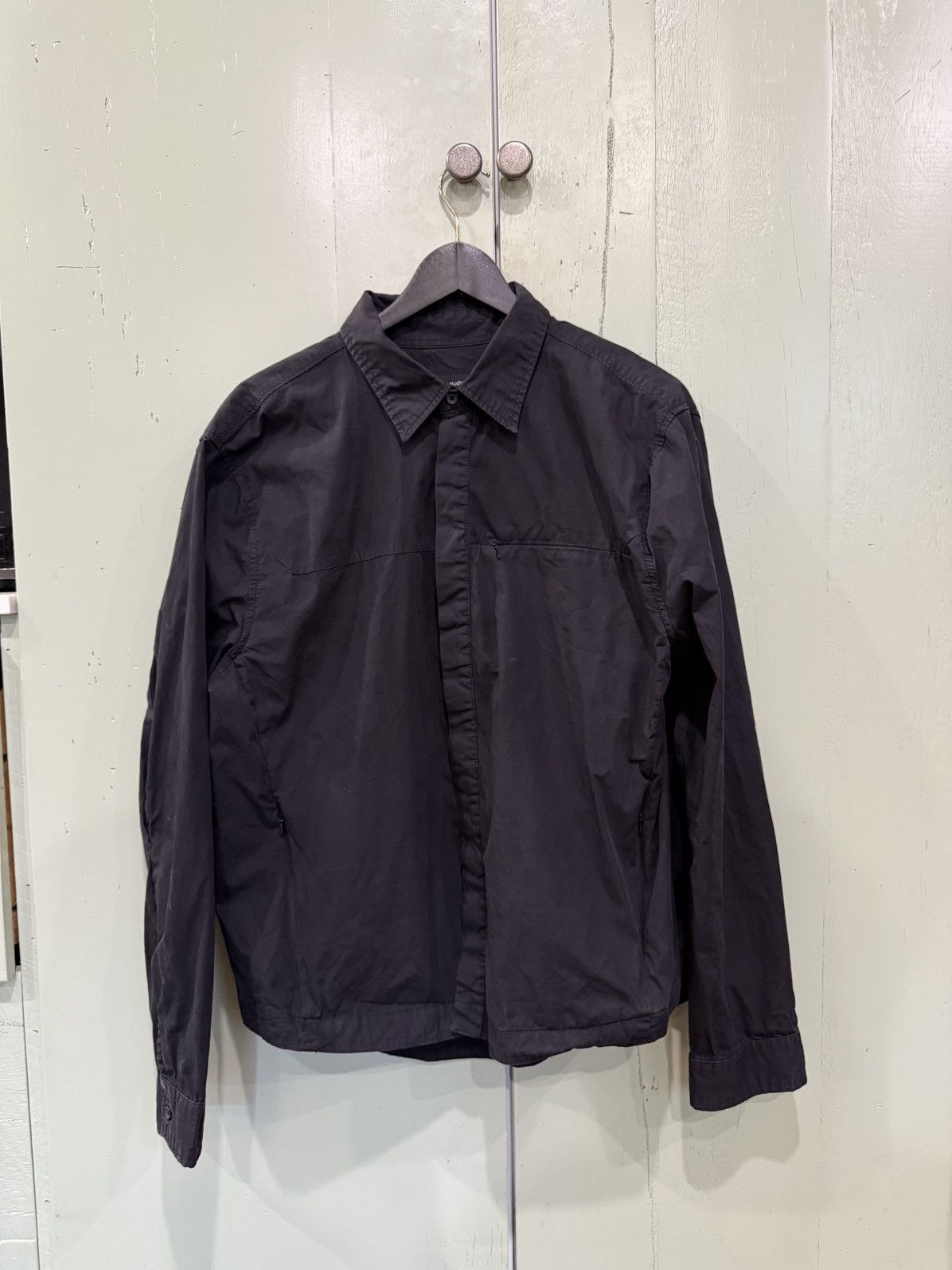 【Entire studios】02 SHIRT / ROCK 02 shirt rock – entire studios