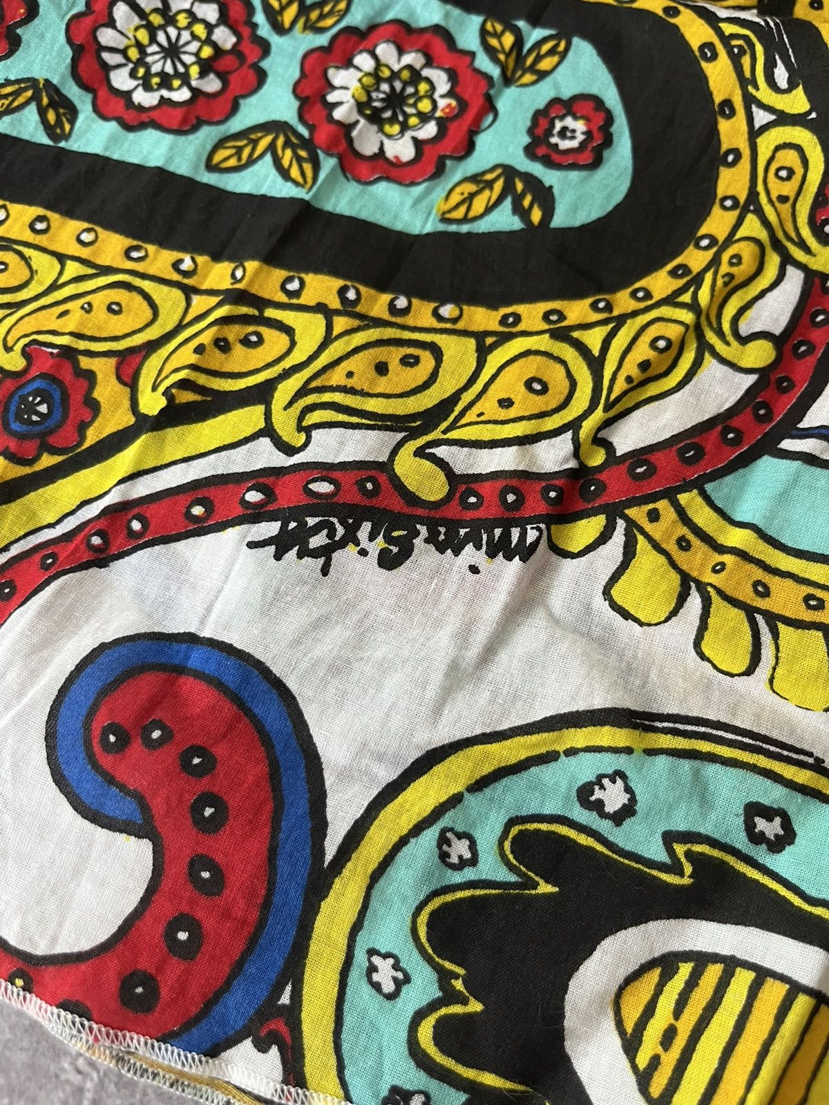 Miss Sixty Miss Sixty Sundress Multicolor Paisley Striped sz XS Size XS / US 0-2 / IT 36-38 - 9 Thumbnail