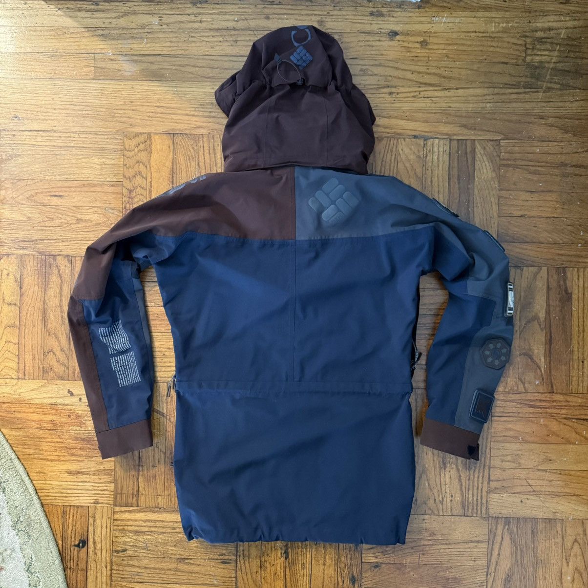 Columbia × Kith Kith x Columbia Antora Shell Jacket Size US XS / EU 42 / 0 - 3 Thumbnail
