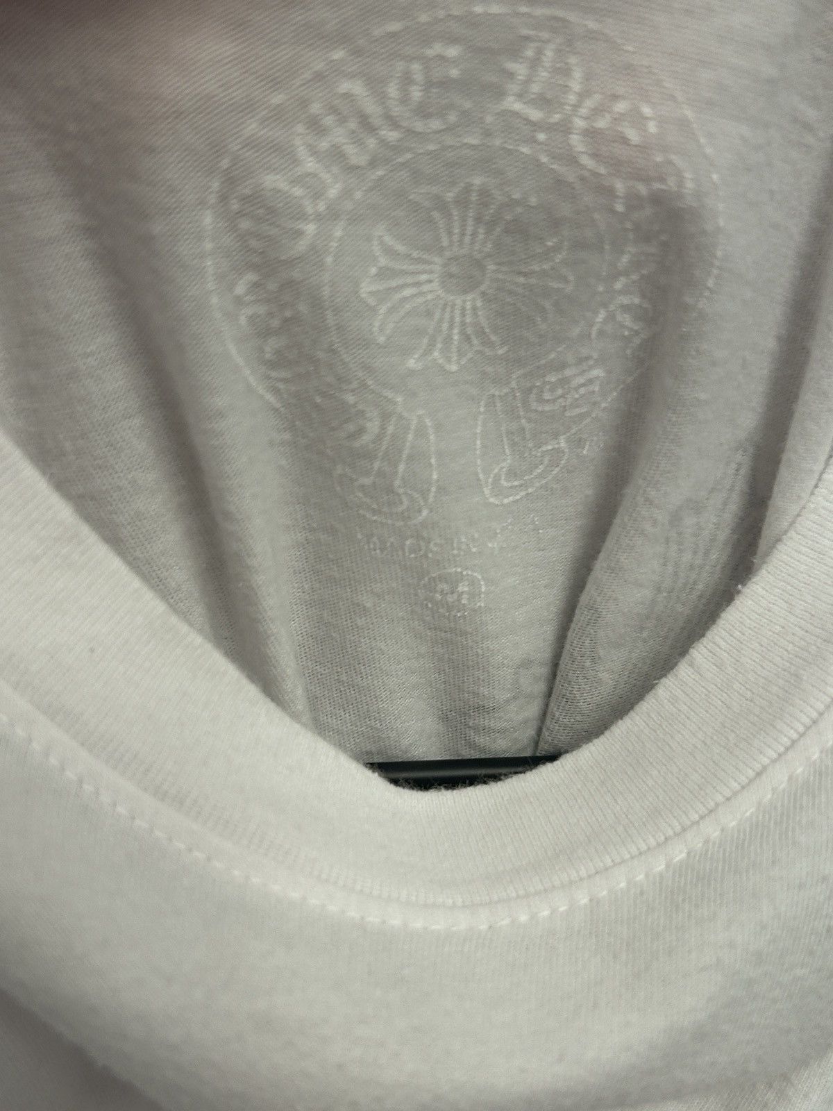 Chrome Hearts Chrome Hearts Vegas Exclusive short sleeve Tee white M Size US M / EU 48-50 / 2 - 5 Thumbnail