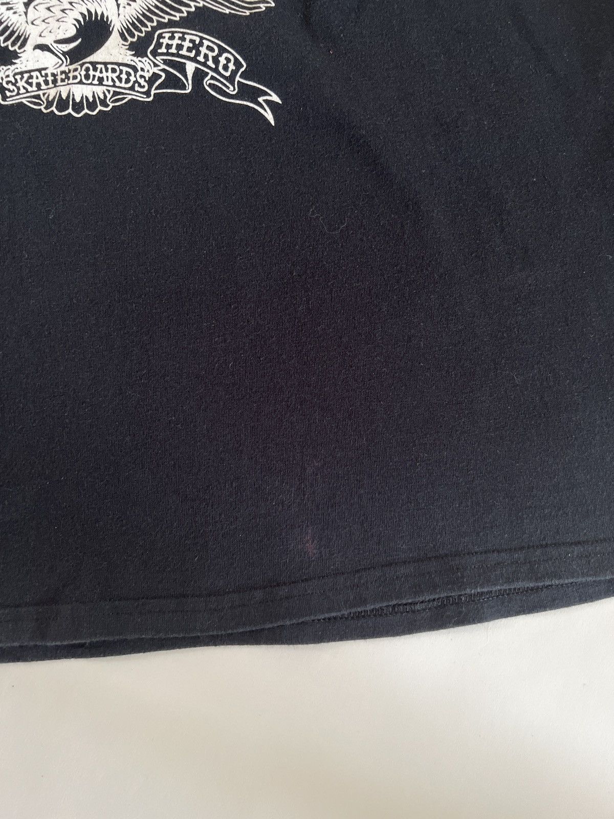 Antihero × Supreme Supreme x Antihero Longsleeve T Shirt Black Size Medium Size US M / EU 48-50 / 2 - 11 Thumbnail