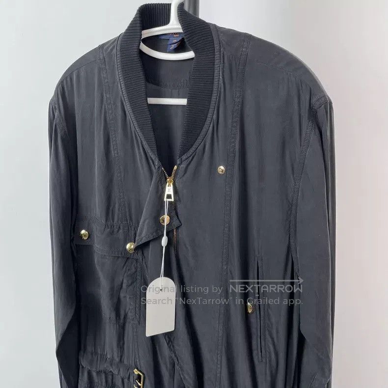 Louis Vuitton Louis Vuitton dress jacket Size XS / US 0-2 / IT 36-38 - 4 Thumbnail