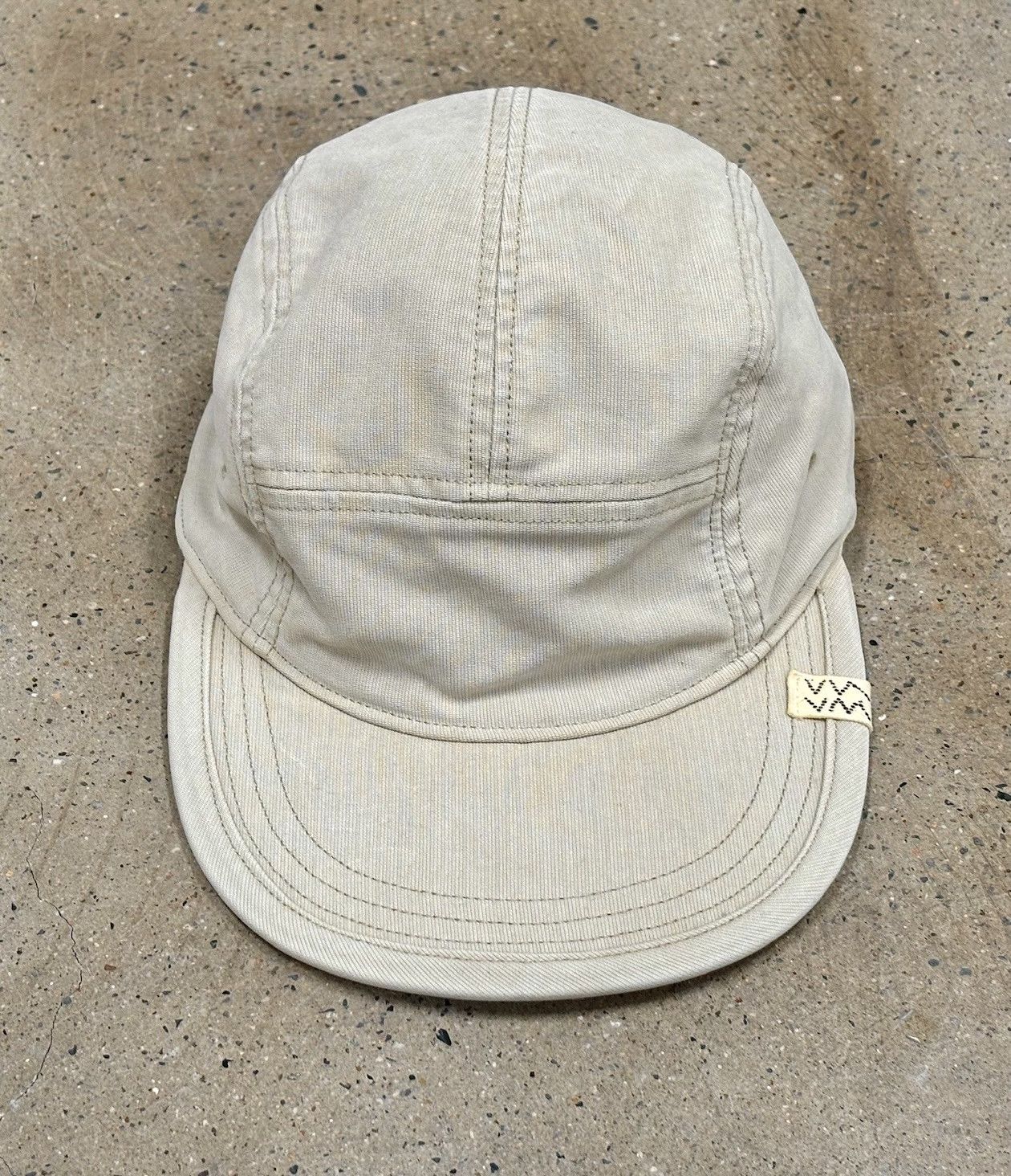 Visvim Contrary Dept Camp Cap Camo | Grailed