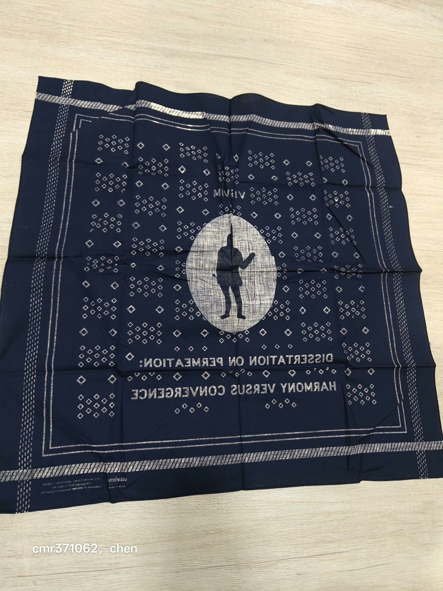 Visvim VISVIM STAGECOACH Indian Bandana Size ONE SIZE - 6 Thumbnail