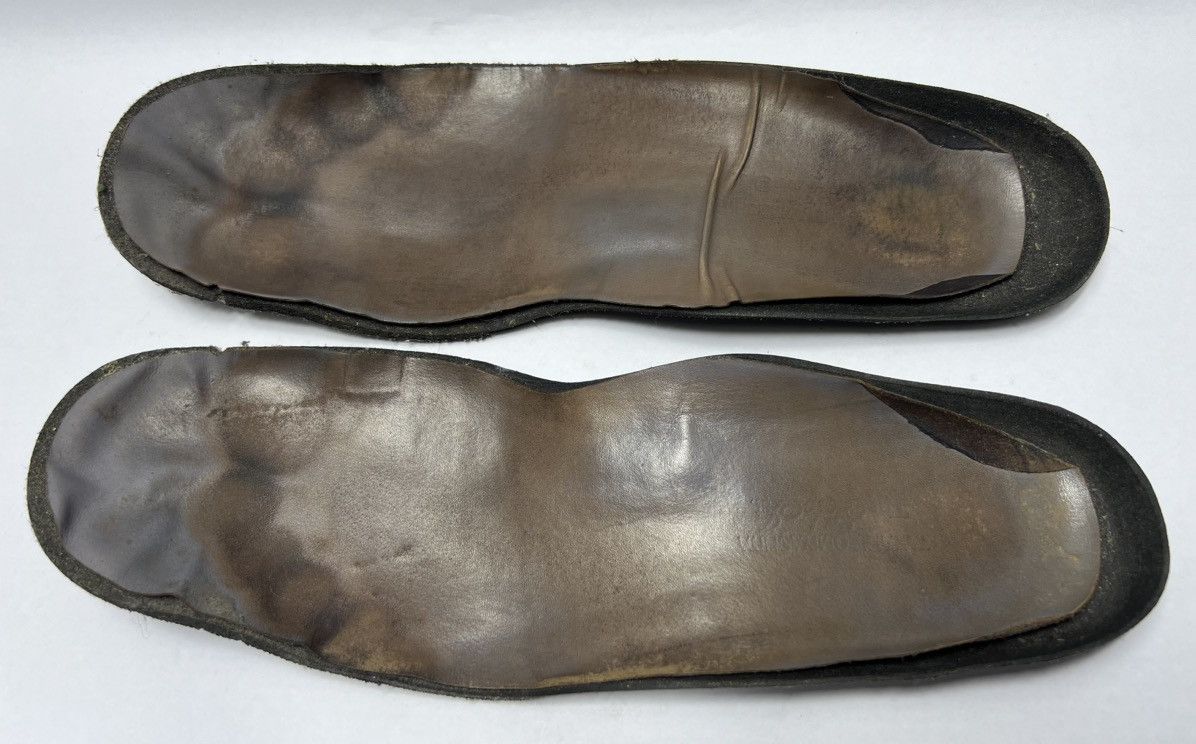 Takahiromiyashita The Soloist. Takahiromiyashita The SoloIst - Lace-Up Leather Boots Size US 8 / EU 41 - 22 Thumbnail