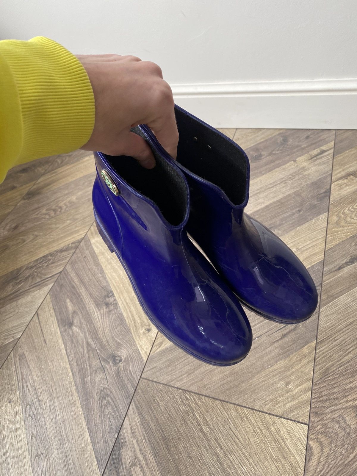 Missoni Vintage Missoni Rain Boots Size US 8 / IT 38 - 9 Thumbnail