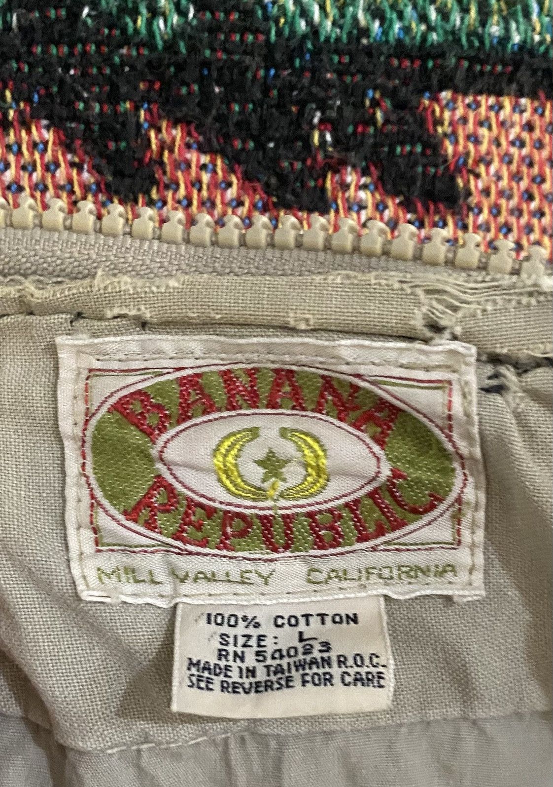 Banana Republic BANANA REPUBLIC HOODED VEST Size US L / EU 52-54 / 3 - 4 Thumbnail