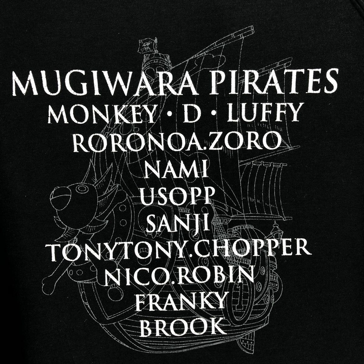 One Piece Vintage Y2K One Piece Monkey D. Luffy Full Line up Crew Size US XL / EU 56 / 4 - 10 Thumbnail
