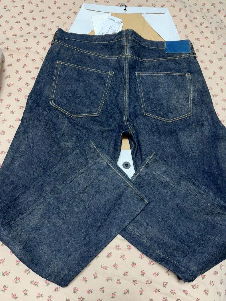 Visvim visvim 00mud jeans-2506 Size US 38 / EU 54 - 3 Thumbnail