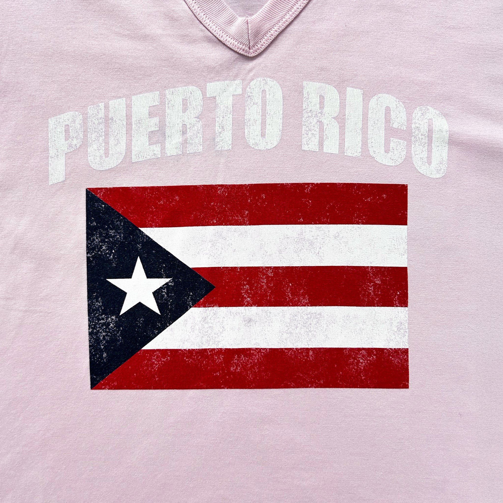 Dolce & Gabbana Dolce & Gabbana Puerto Rico Graphic Tee Size US M / EU 48-50 / 2 - 2 Thumbnail