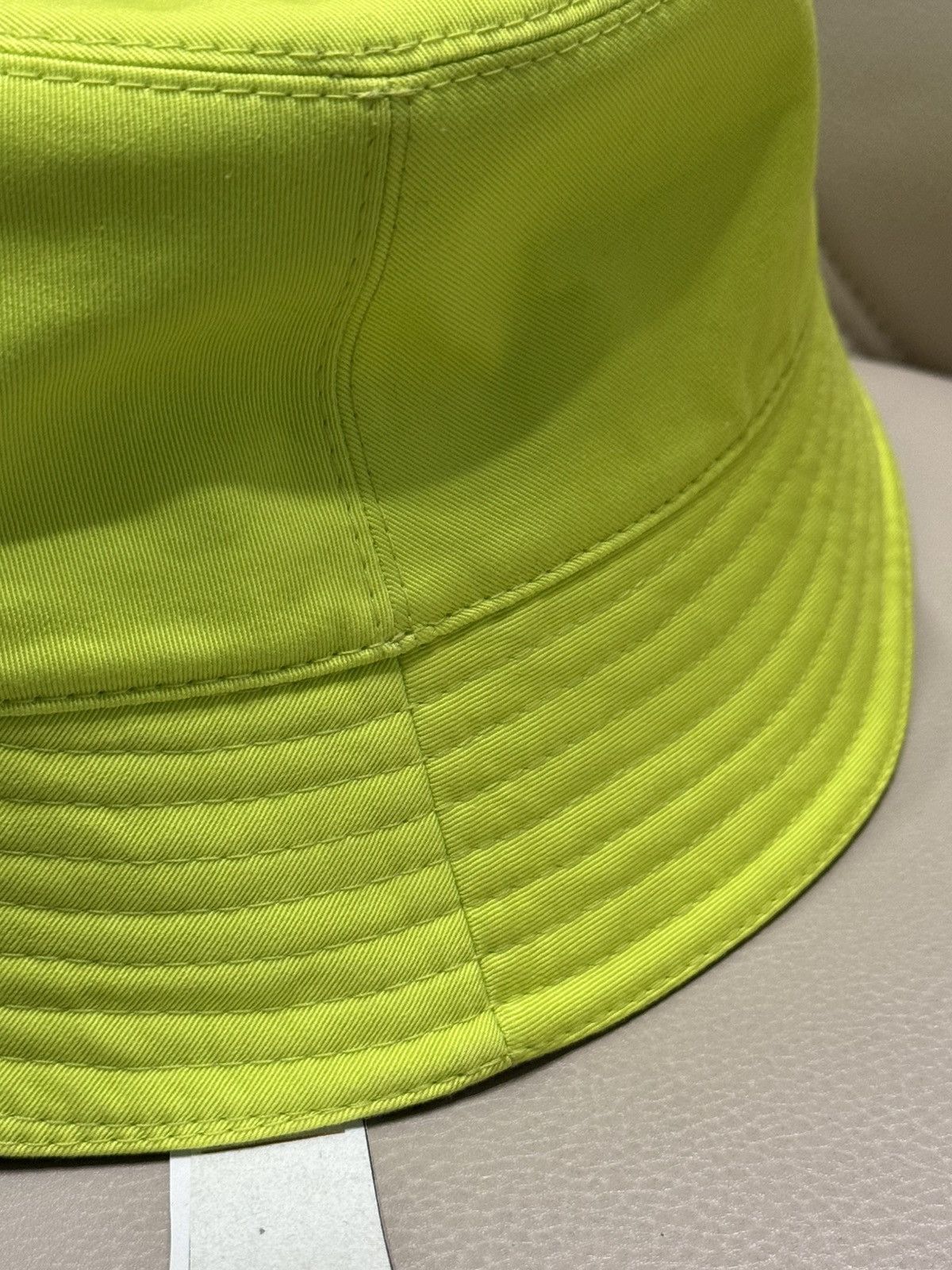 Louis Vuitton LOUIS VUITTON TAIGARAMA BUCKET / F HAT DOUBLE SIDED WEARABLE Size ONE SIZE - 13 Thumbnail