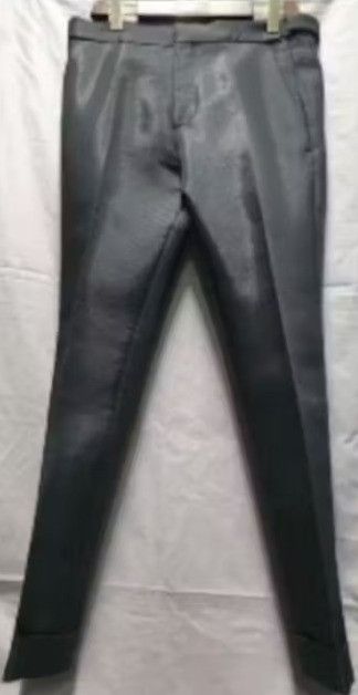 image of Tom Ford O1Loc1C0124 753047Sz Pant Other In Black, Men's (Size 32)