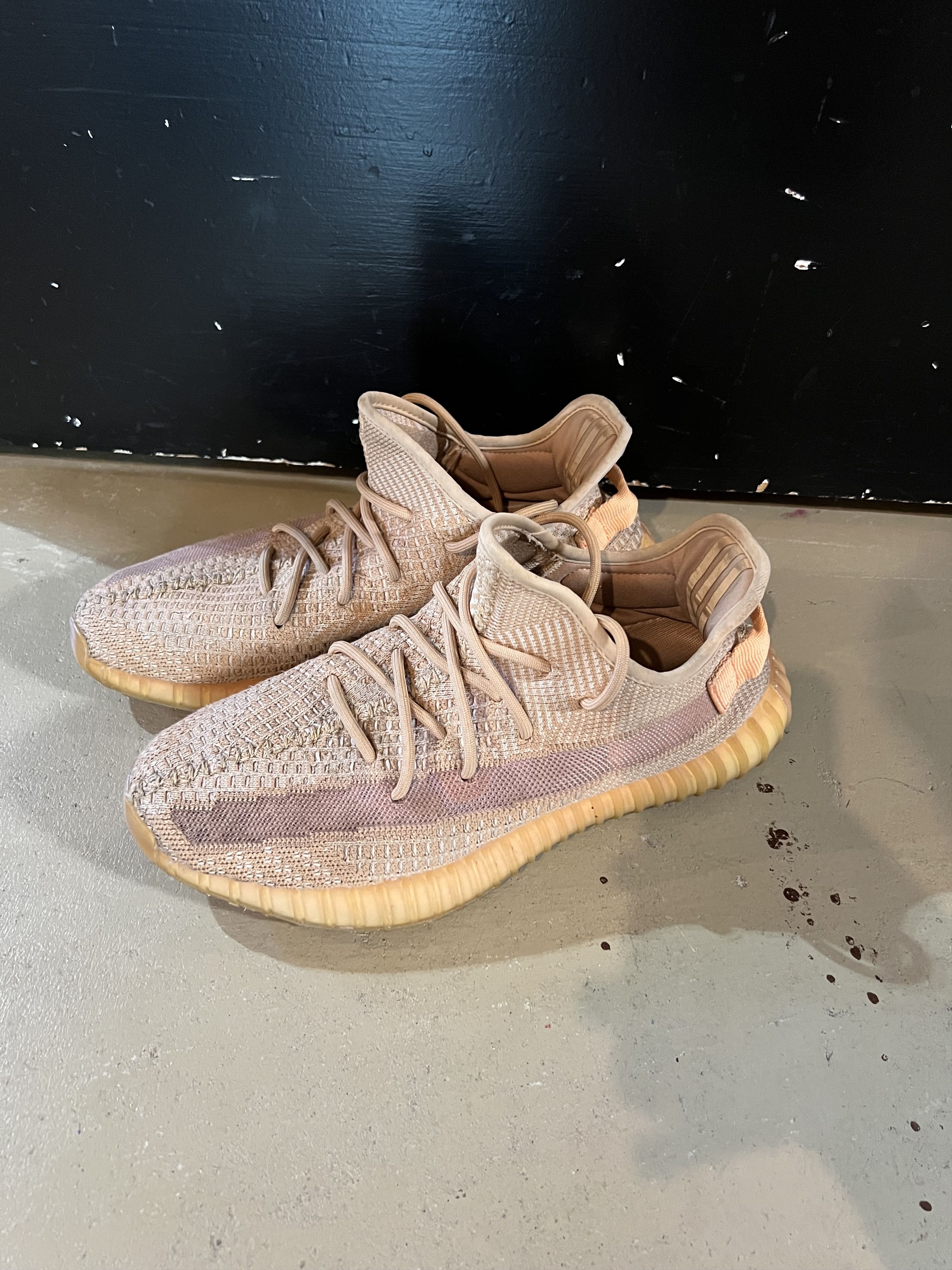 Brown Khaki Yeezy Boost 350 Sand Taupe Yeezy Brown Shoes Adidas