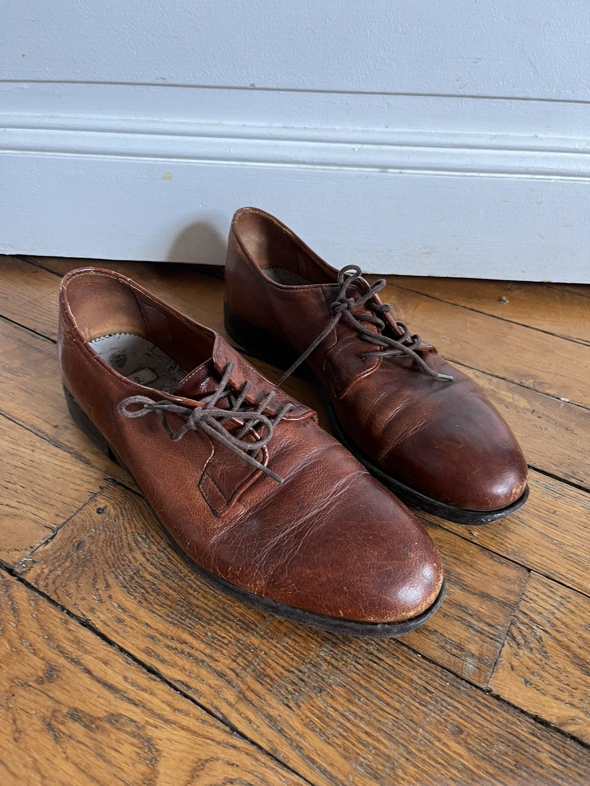 Paul Smith Derbies Paul Smith leather Size US 7 / EU 40 - 7 Thumbnail