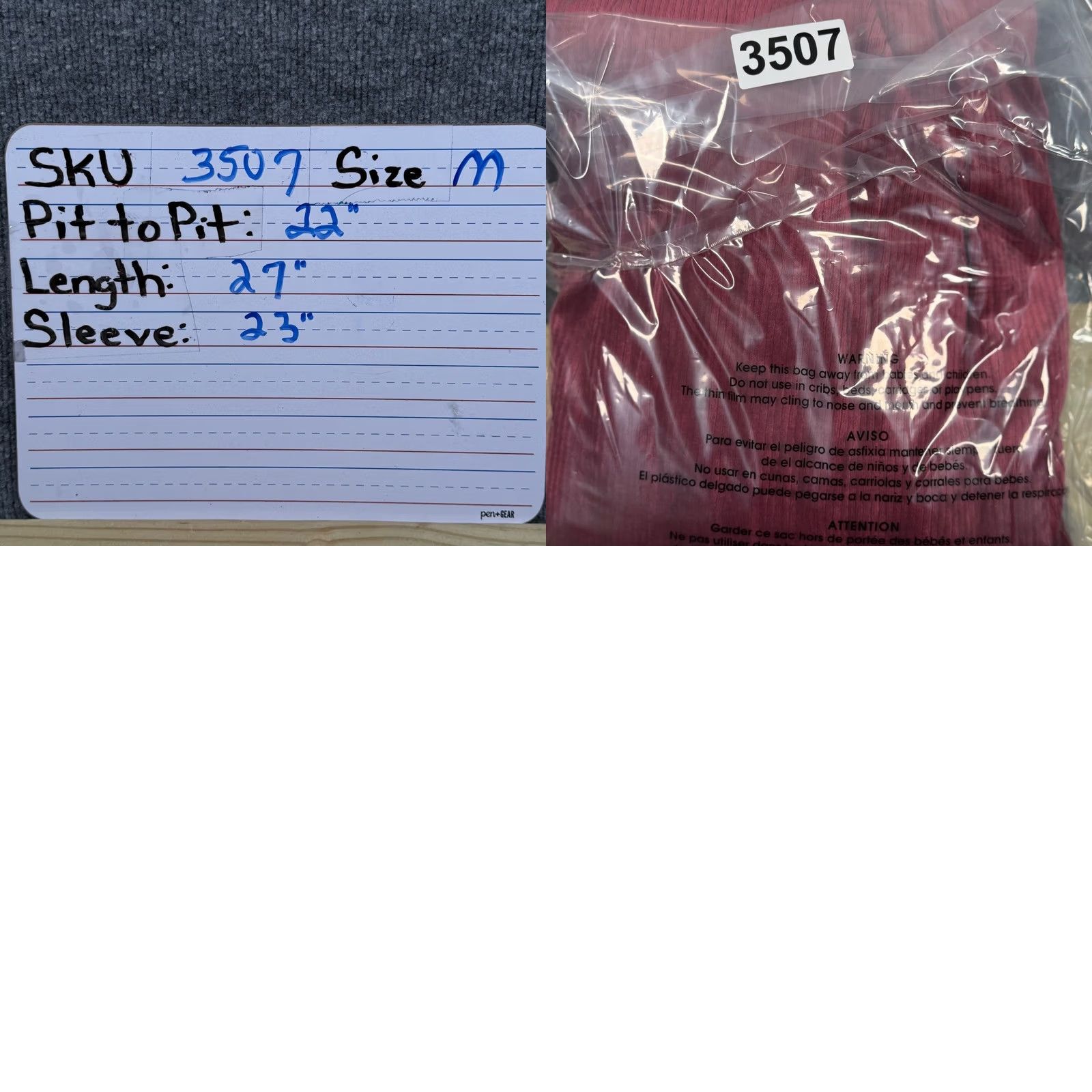 Weatherproof Keyword addition: Included most common keywords Size M / US 6-8 / IT 42-44 - 8 Thumbnail