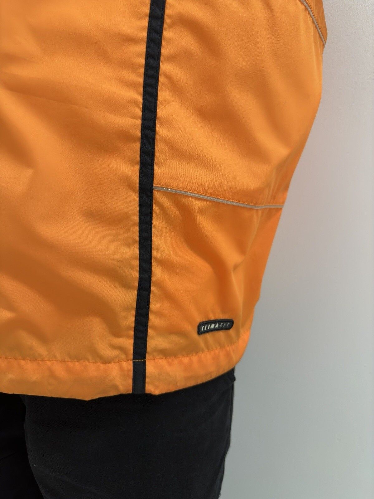Nike Vintage 2000s Nike Hiking Vest Clima Y2K outdoor rave mens Size US XL / EU 56 / 4 - 5 Thumbnail