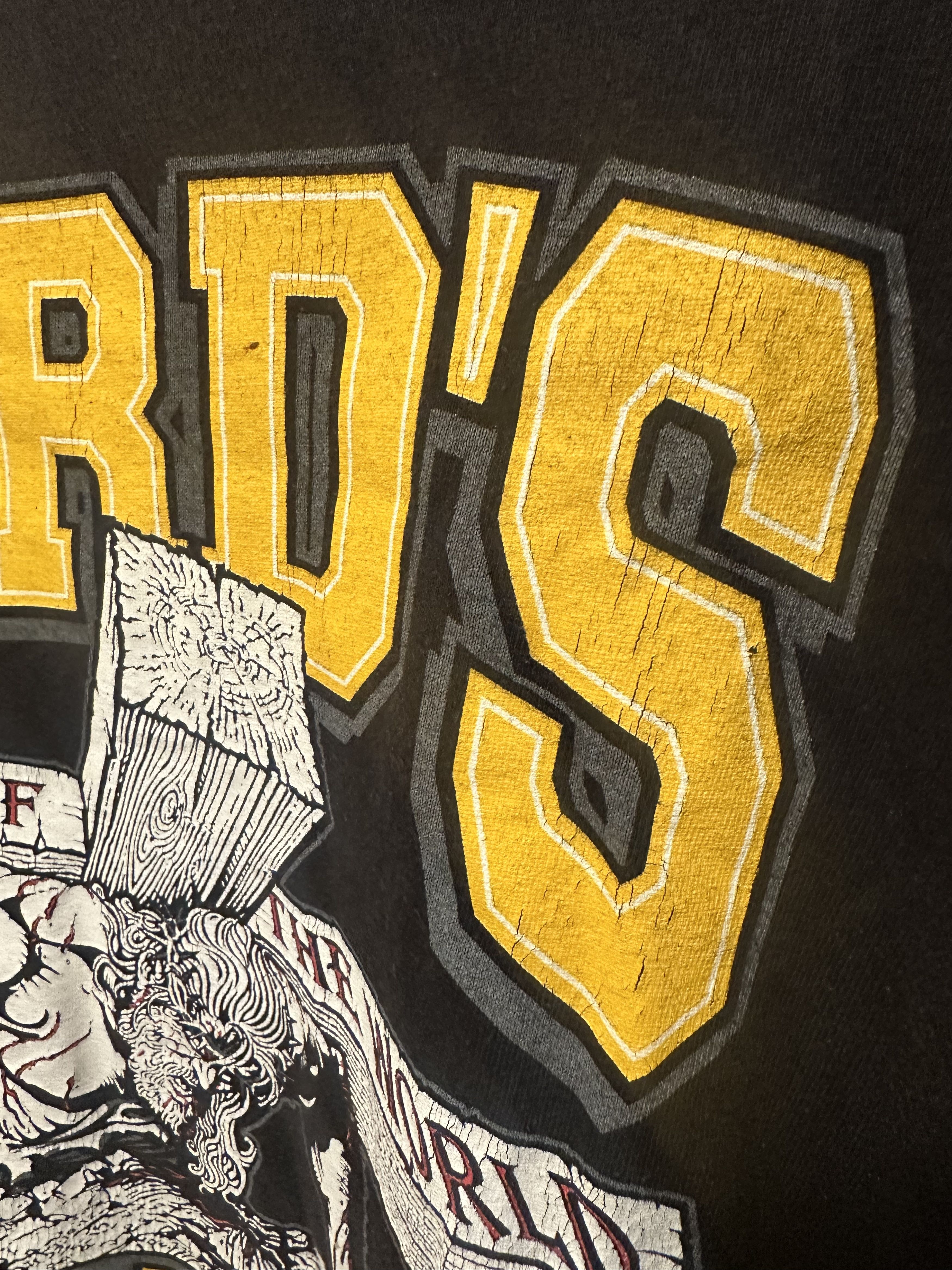 Other 90s Lord's Gym / His Pain Your Gain Vintage SS Tee Size US XXL / EU 58 / 5 - 3 Thumbnail