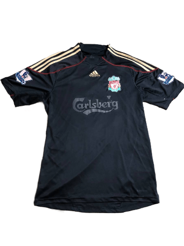 Adidas Vintage Adidas Liverpool 2009-2010 Football Jersey Size M Size US M / EU 48-50 / 2 - 1 Thumbnail