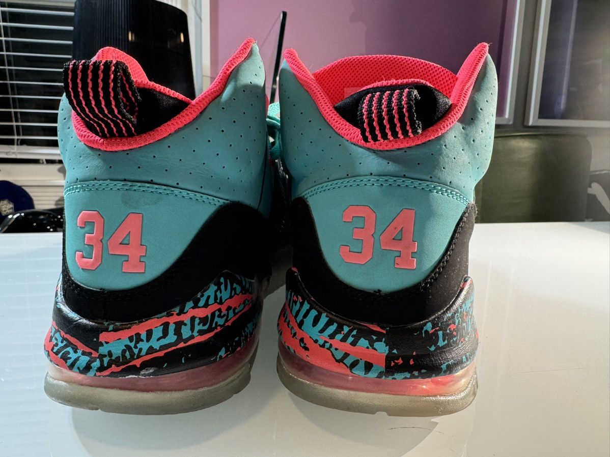 Nike × Vintage AIR MAX BO JAX PRM 'HYPER JADE' size 14 Size US 14 / EU 47 - 4 Thumbnail