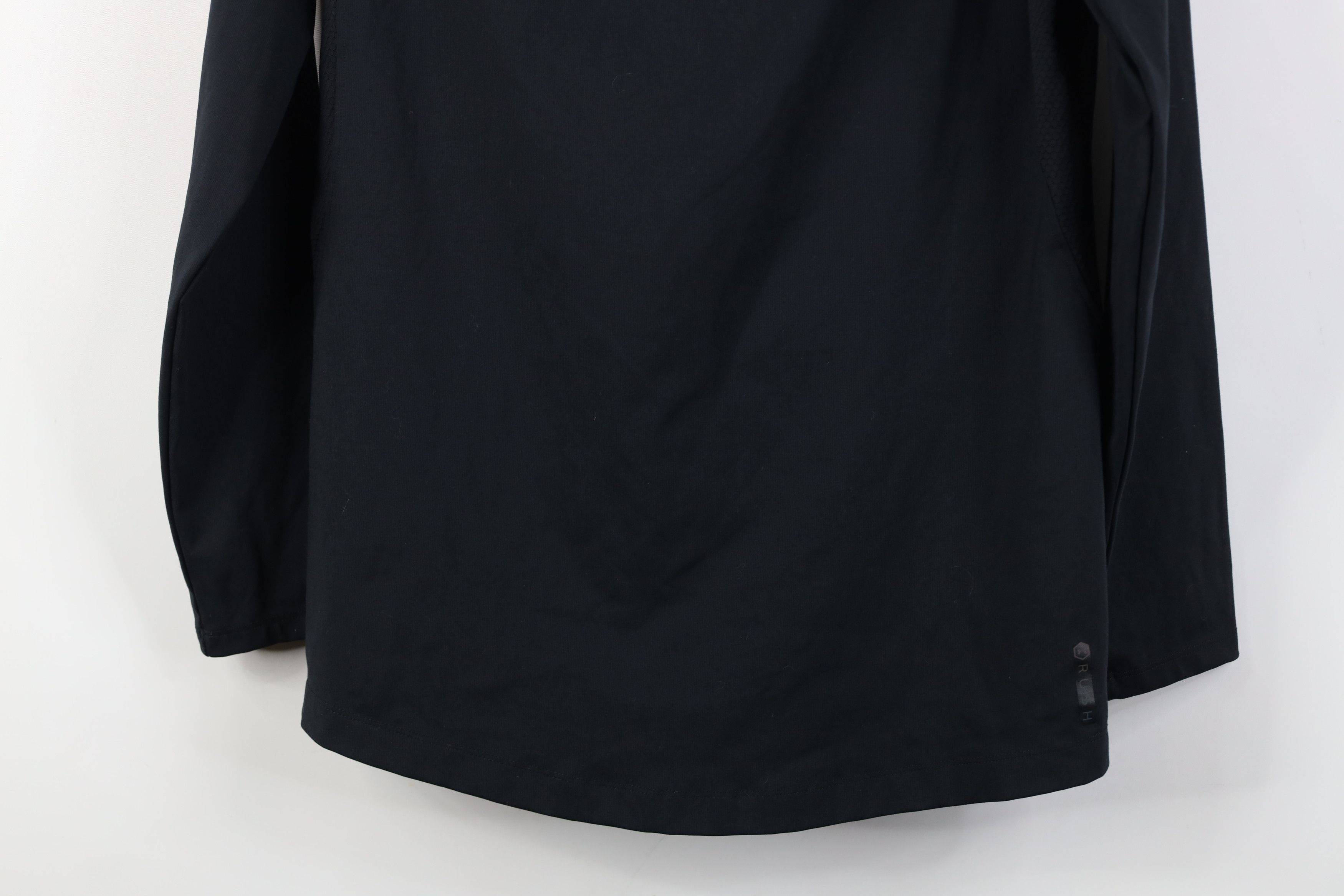 Under Armour Under Armour Celliant Compression Mock Neck T-Shirt Black Size US S / EU 44-46 / 1 - 15 Thumbnail