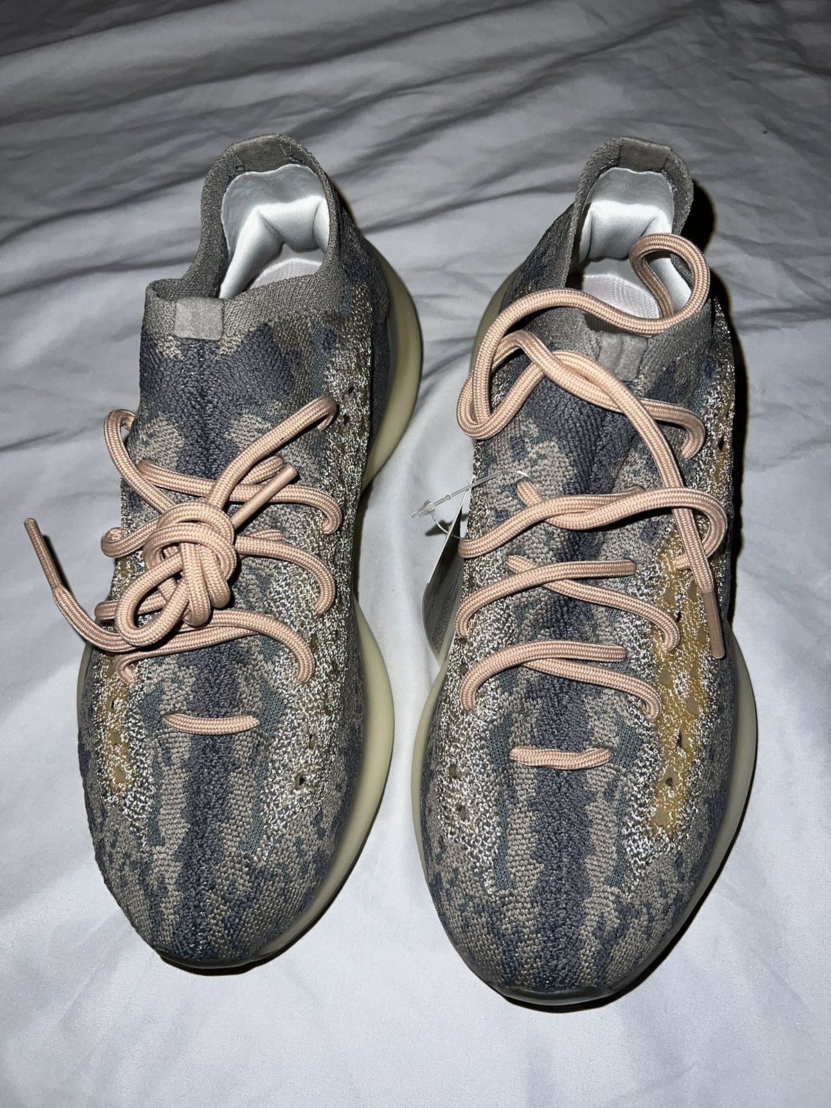 Adidas × Yeezy Adidas Yeezy Boost 380 Size US 7.5 / EU 40-41 - 4 Thumbnail
