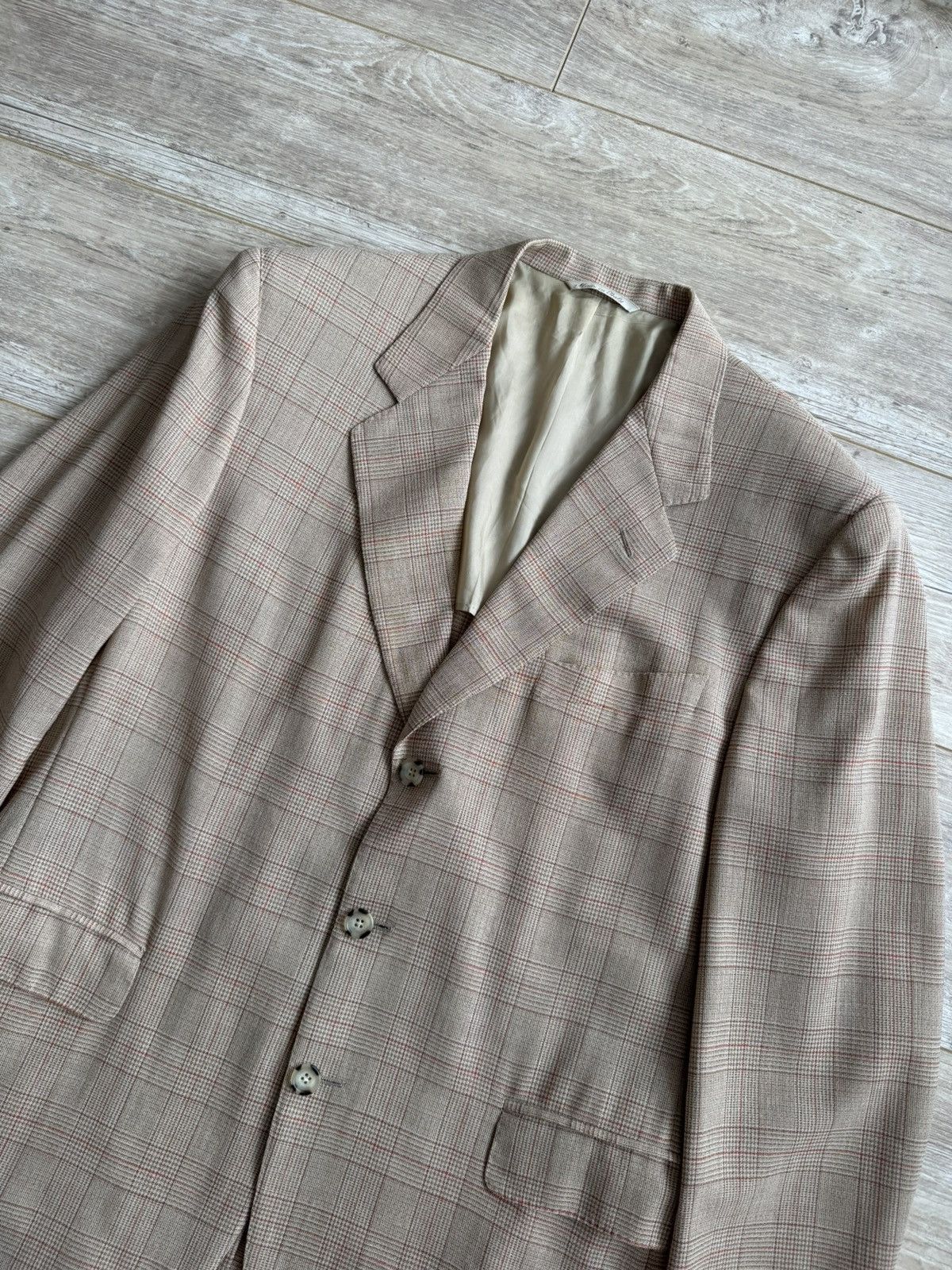 Canali Canali Milano men's blazer – Henry S model Size 50R - 6 Thumbnail