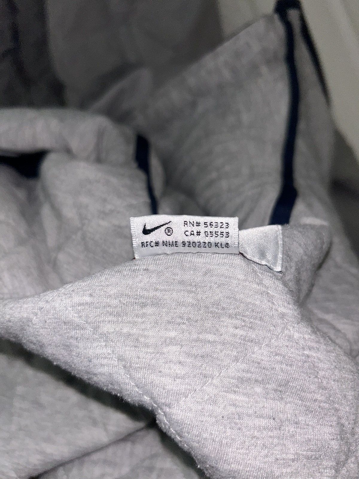 Nike Nike windbreaker Size US M / EU 48-50 / 2 - 8 Thumbnail