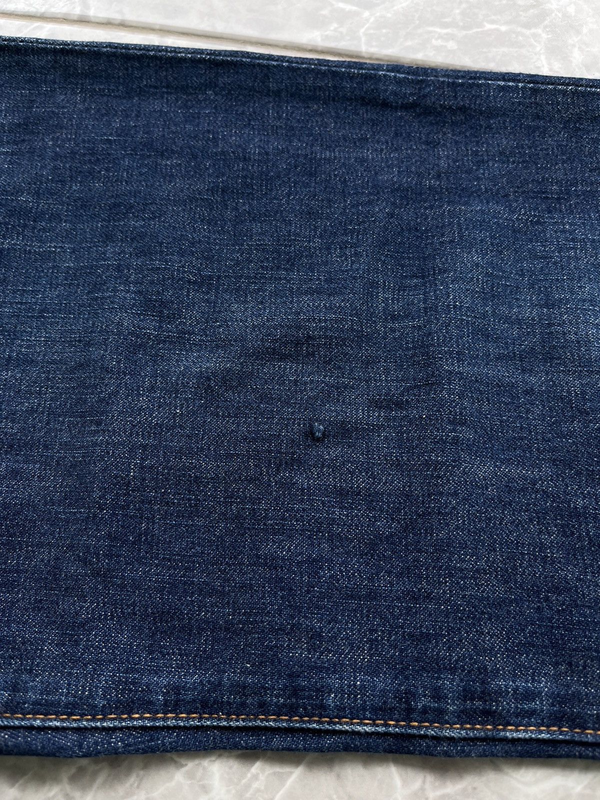 Zucca Zucca By Issey Miyake Denim Pants Japanese Brand Size US 29 - 9 Thumbnail