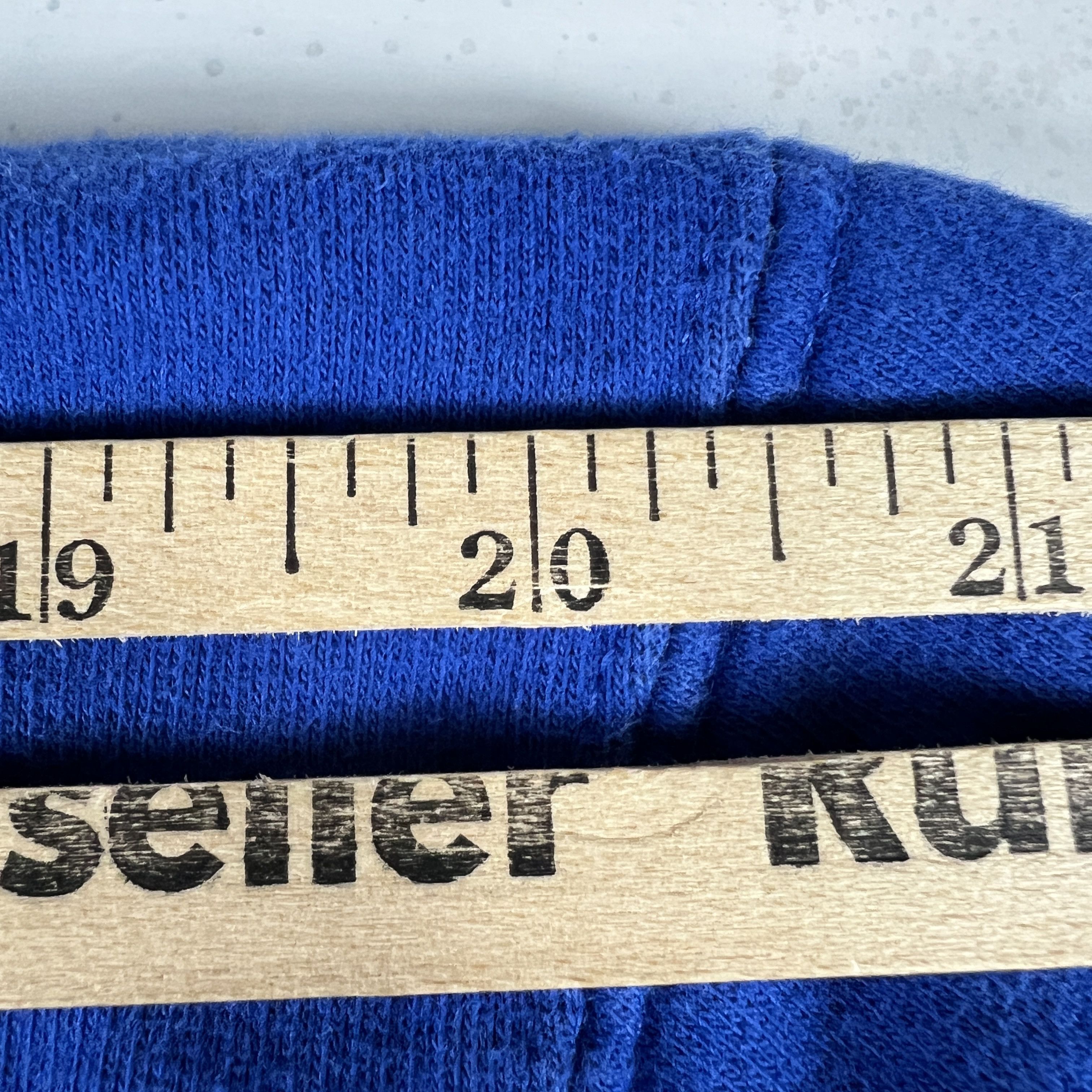 NCAA × Vintage Y2K Duke Blue Devils Sweatshirt Blue Faded Hoodie Size US M / EU 48-50 / 2 - 16 Thumbnail