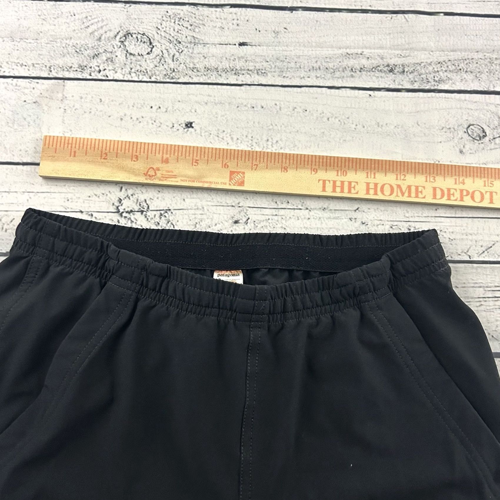 Patagonia Patagonia Traverse Ankle Zip Pants Men's Small Black Jogger Activewear Pants Mens Small Black Patagonia Traverse Size US 29 - 3 Thumbnail