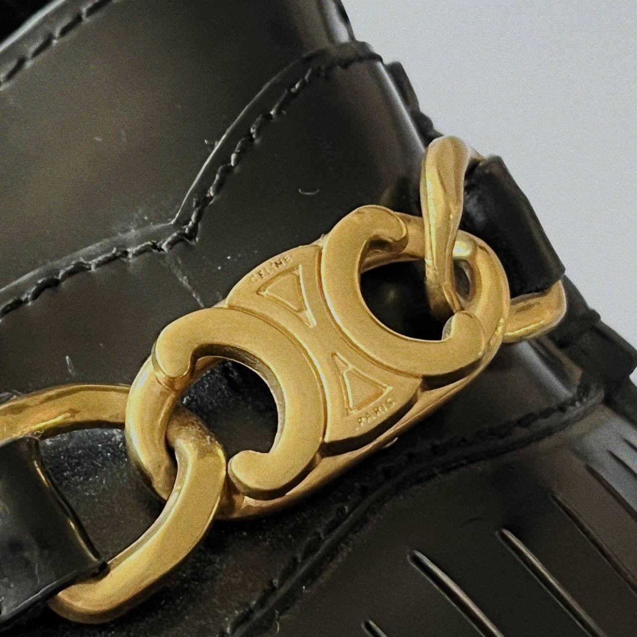 Celine Margaret Loafers