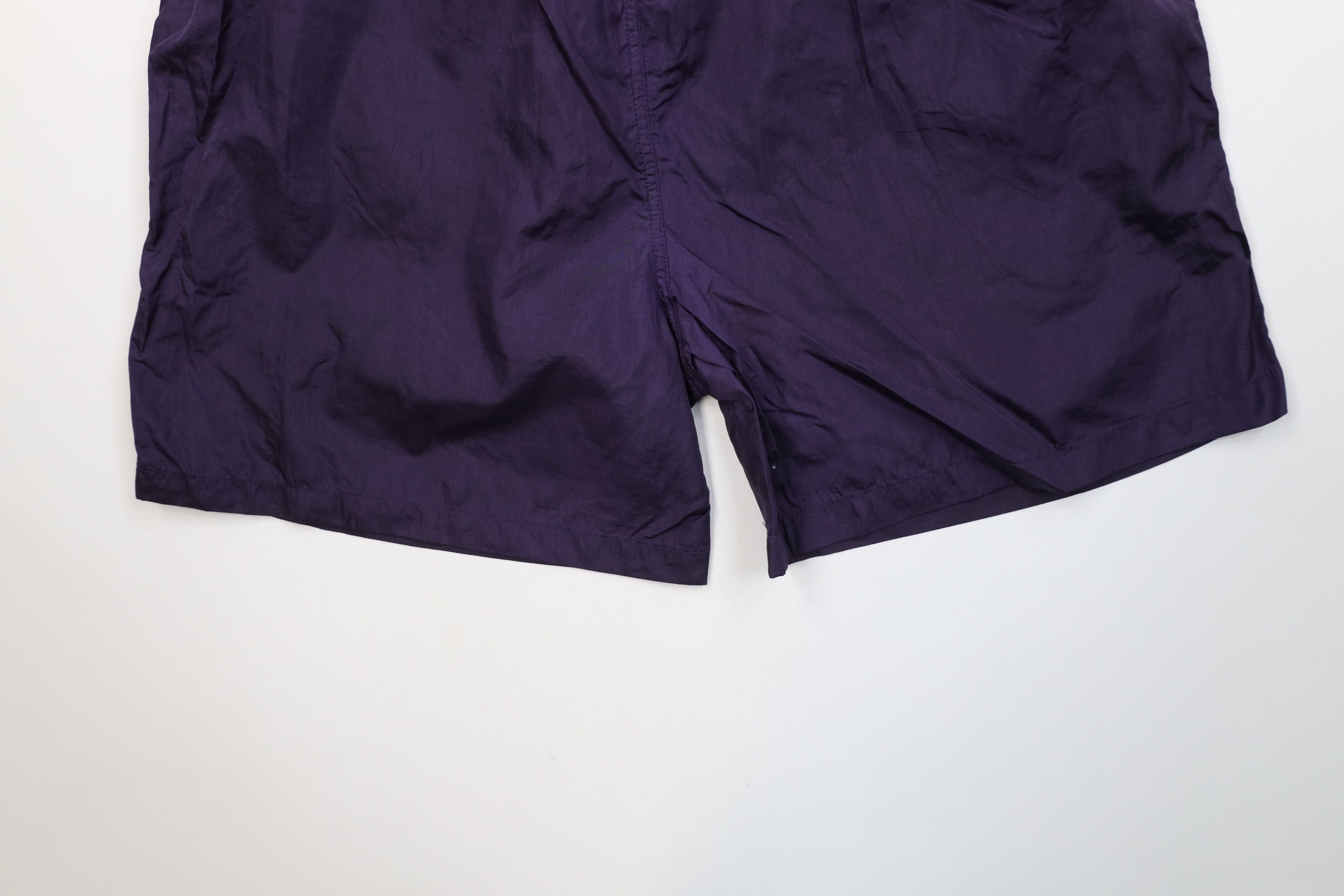 Vintage Vintage 90s Y2K Streetwear Running Jogging Soccer Shorts Size US 34 / EU 50 - 12 Thumbnail