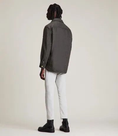 Allsaints Allsaints heavy shirt jacket wool dillingham ls shirt M Size US S / EU 44-46 / 1 - 5 Thumbnail