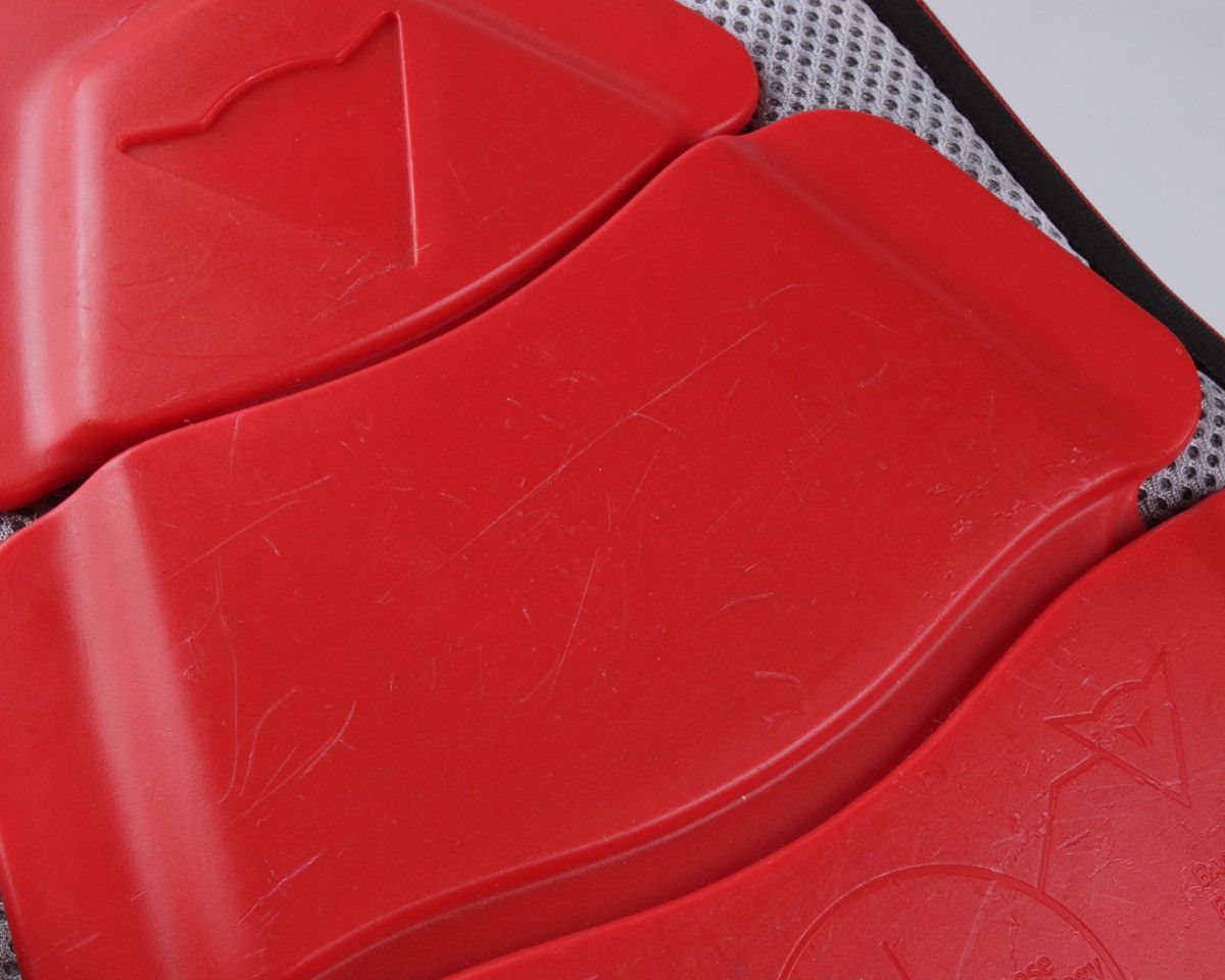 Dainese DAINESE DTEC Back Protection Motorcycle Armor System Size US XS / EU 42 / 0 - 5 Thumbnail