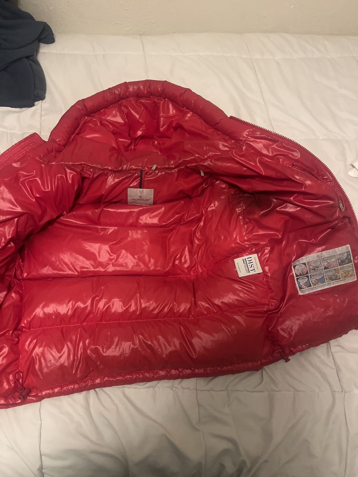 Moncler Moncler Ecrins Padded Down Coat Size US L / EU 52-54 / 3 - 2 Thumbnail