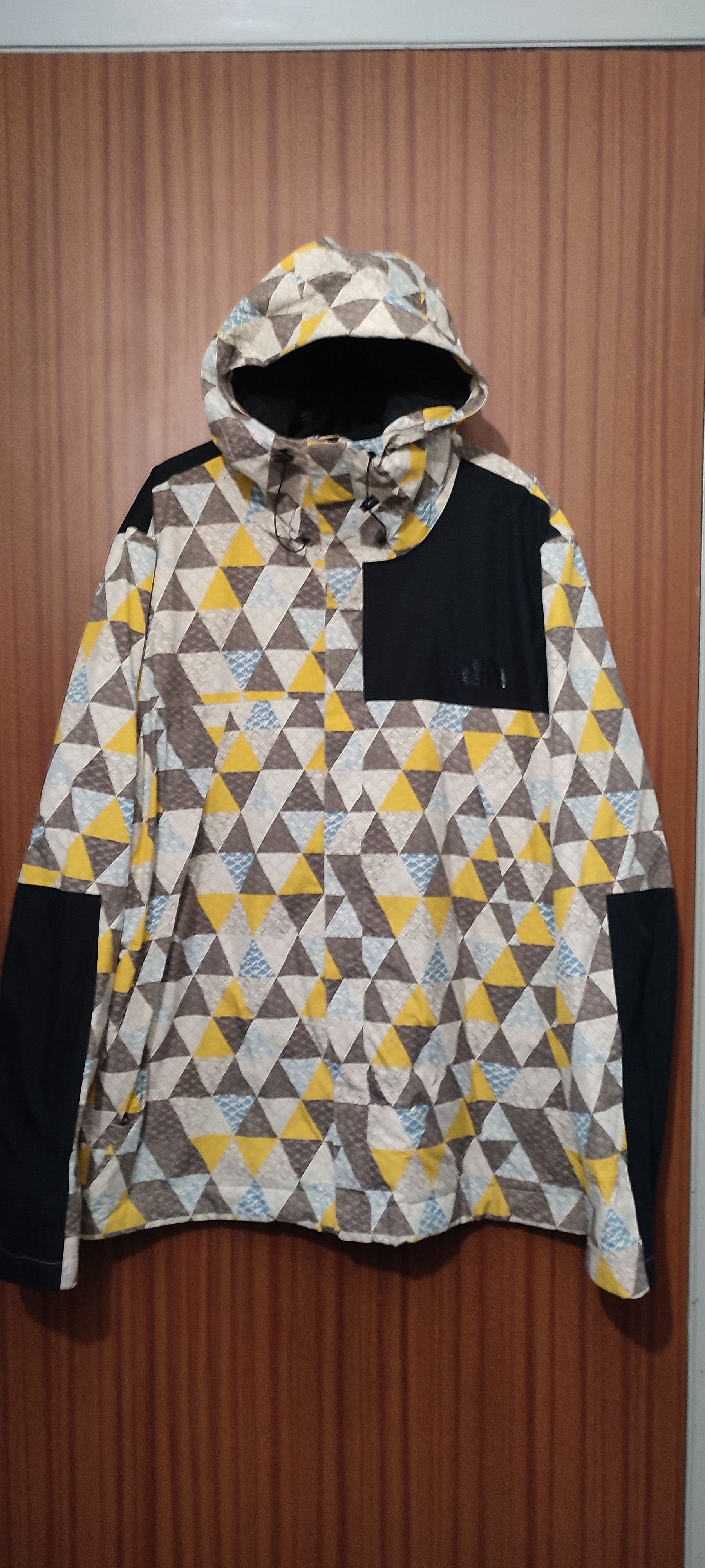 The North Face Red label goretex packable mountain jacket limited edition Size US XL / EU 56 / 4 - 1 Thumbnail