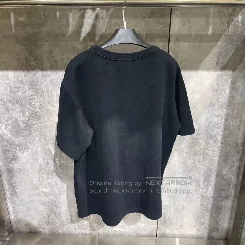 Louis Vuitton Louis Vuitton Gray Cotton XL Men's Jacket . Size US XL / EU 56 / 4 - 2 Thumbnail