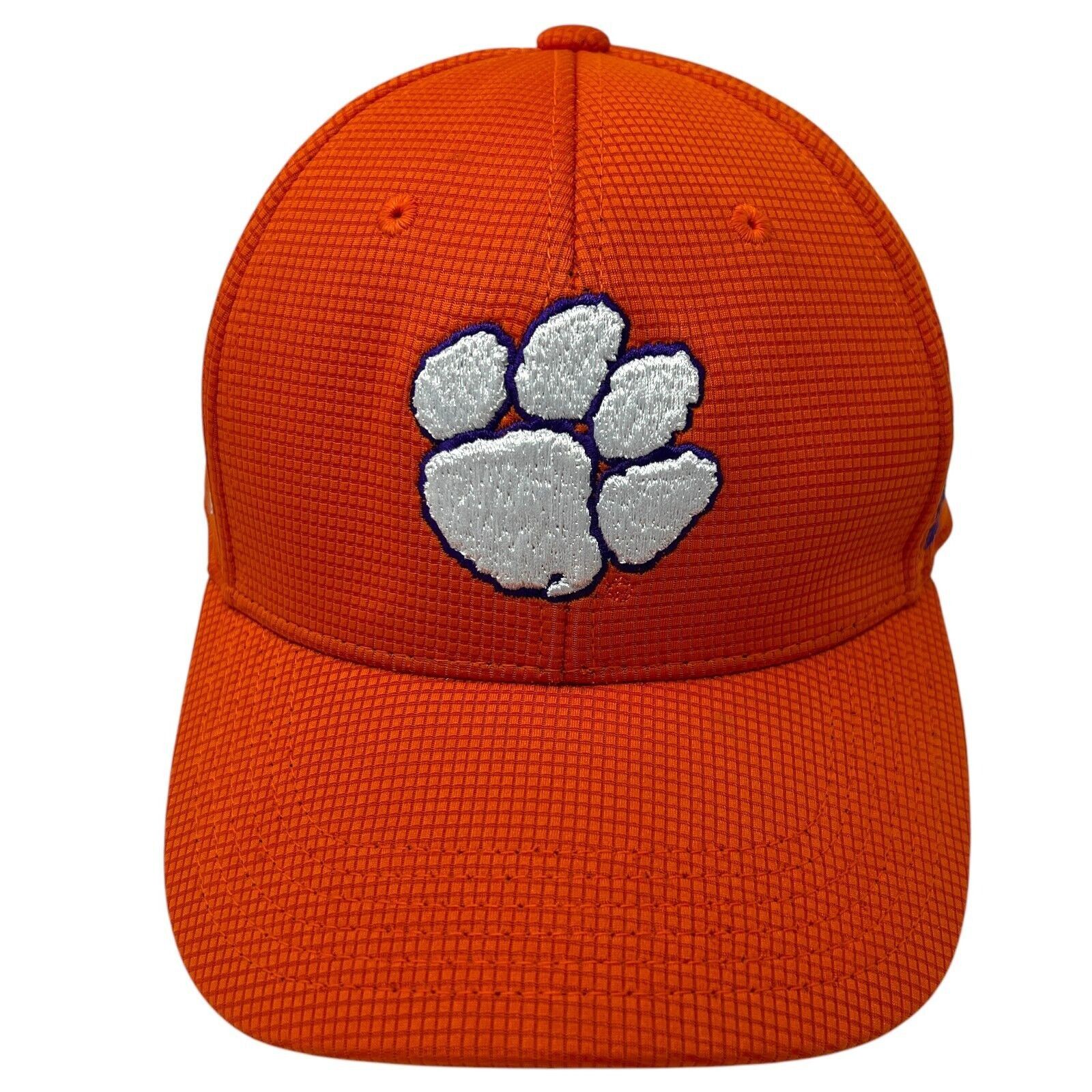 Top Of The World Clemson Tigers Baseball Hat Men OSFA Top of the World Memory Size ONE SIZE - 2 Thumbnail
