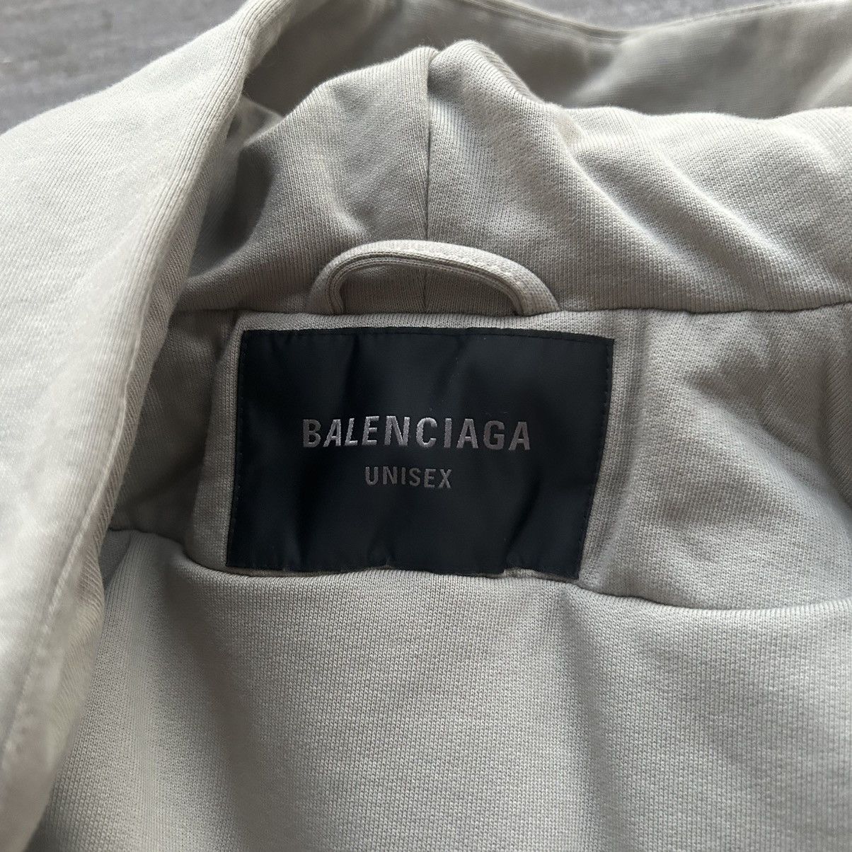 Balenciaga balenciaga all in paris bomber khaki Size US XS / EU 42 / 0 - 3 Thumbnail