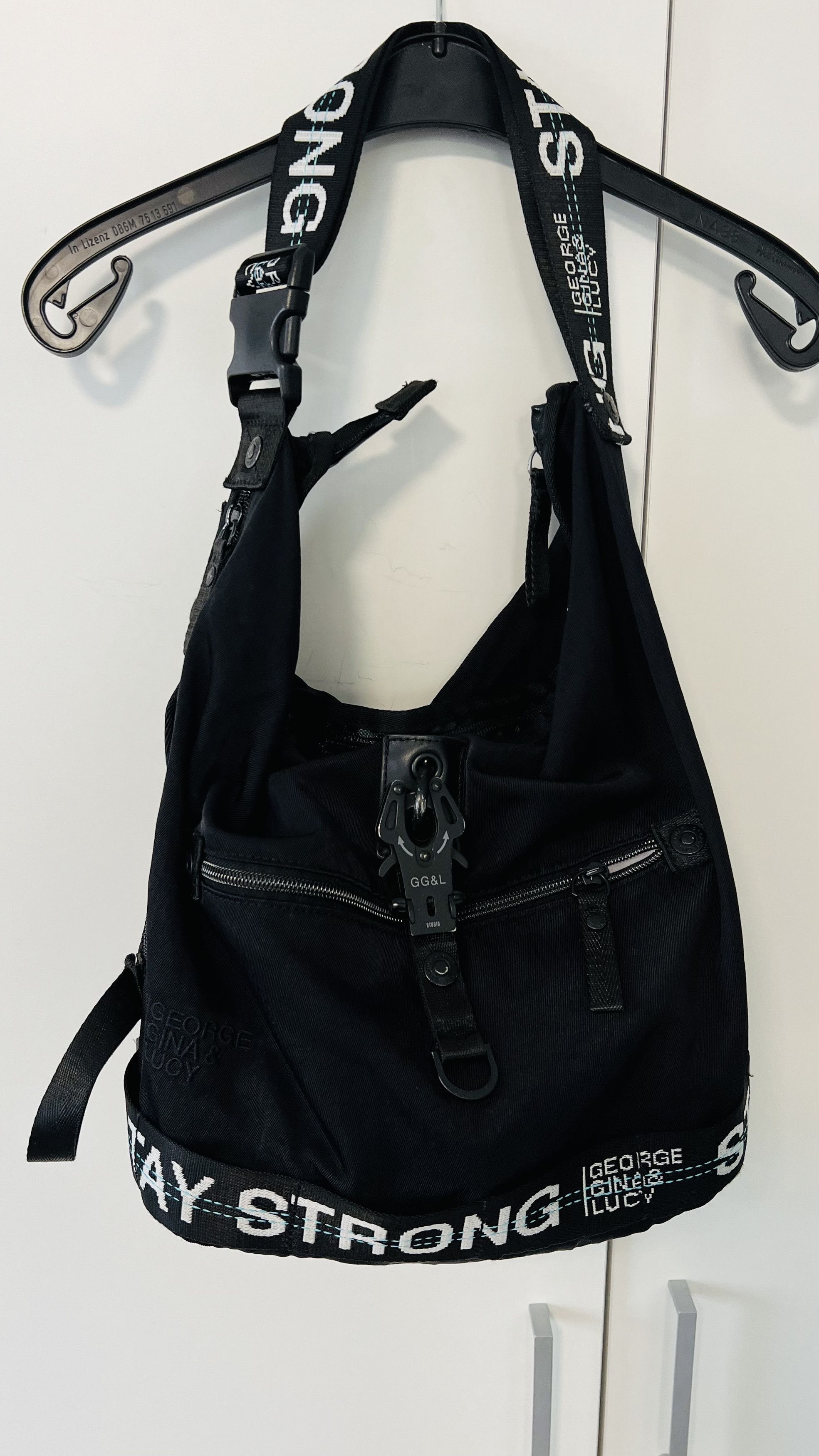 George Gina & Lucy shoulder bag George Gina & Lucy GGL SMALL CHALLENGE Size ONE SIZE - 10 Thumbnail