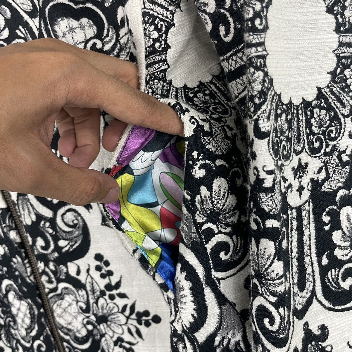 Christian Lacroix × Desigual 💥BROCADE JACKET DESIGUAL BY CHRISTIAN LACROIX Size XS / US 0-2 / IT 36-38 - 10 Thumbnail