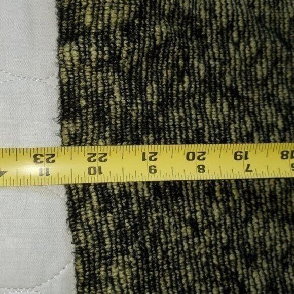 Vintage Blue Canoe Organic Green & Black Tweed Scoop Neck Sz S Sweat Size S / US 4 / IT 40 - 7 Thumbnail