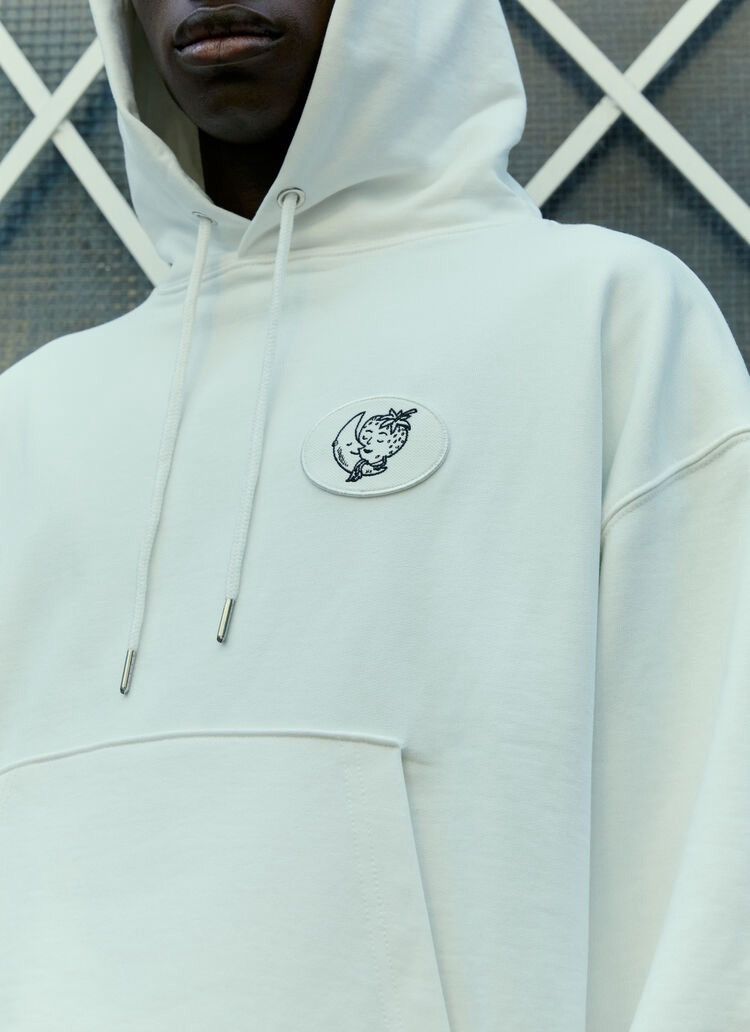 Sky High Farm Workwear Sky High Farm x Alastair Mckimm Workwear Hoodie NWT Size US M / EU 48-50 / 2 - 5 Thumbnail