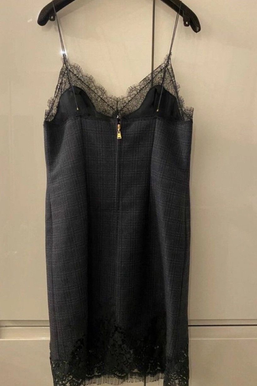 Louis Vuitton Vintage dress Louis Vuitton 40 Fr Size M / US 6-8 / IT 42-44 - 2 Thumbnail
