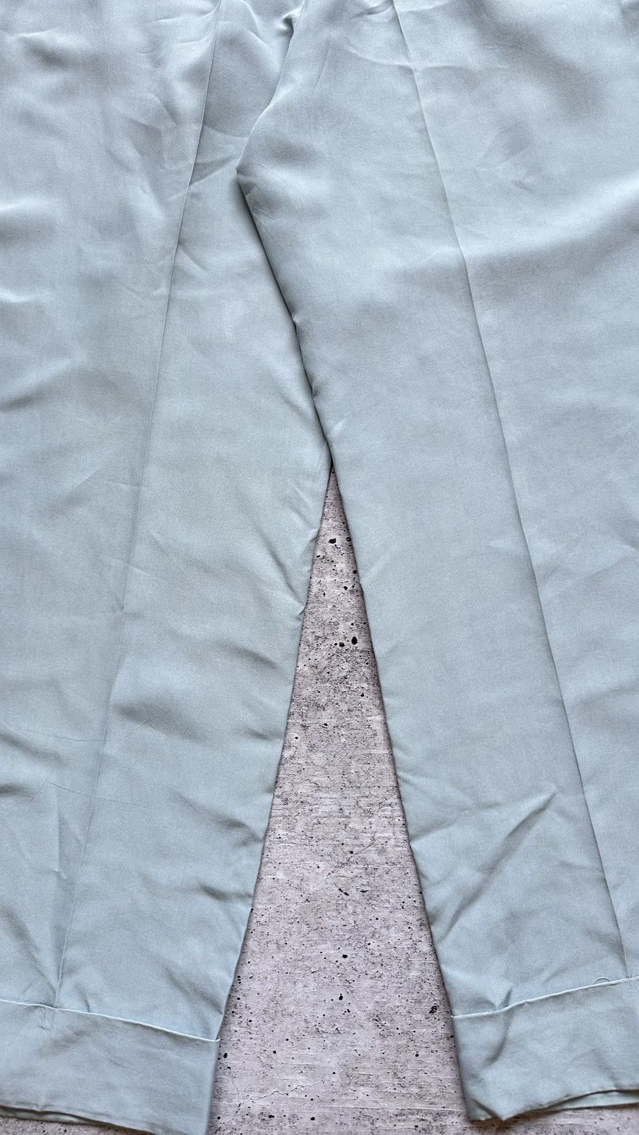 Loro Piana Women's Loro Piana Wide Legs Vintage Pants Size 34" / US 12 / IT 48 - 20 Thumbnail