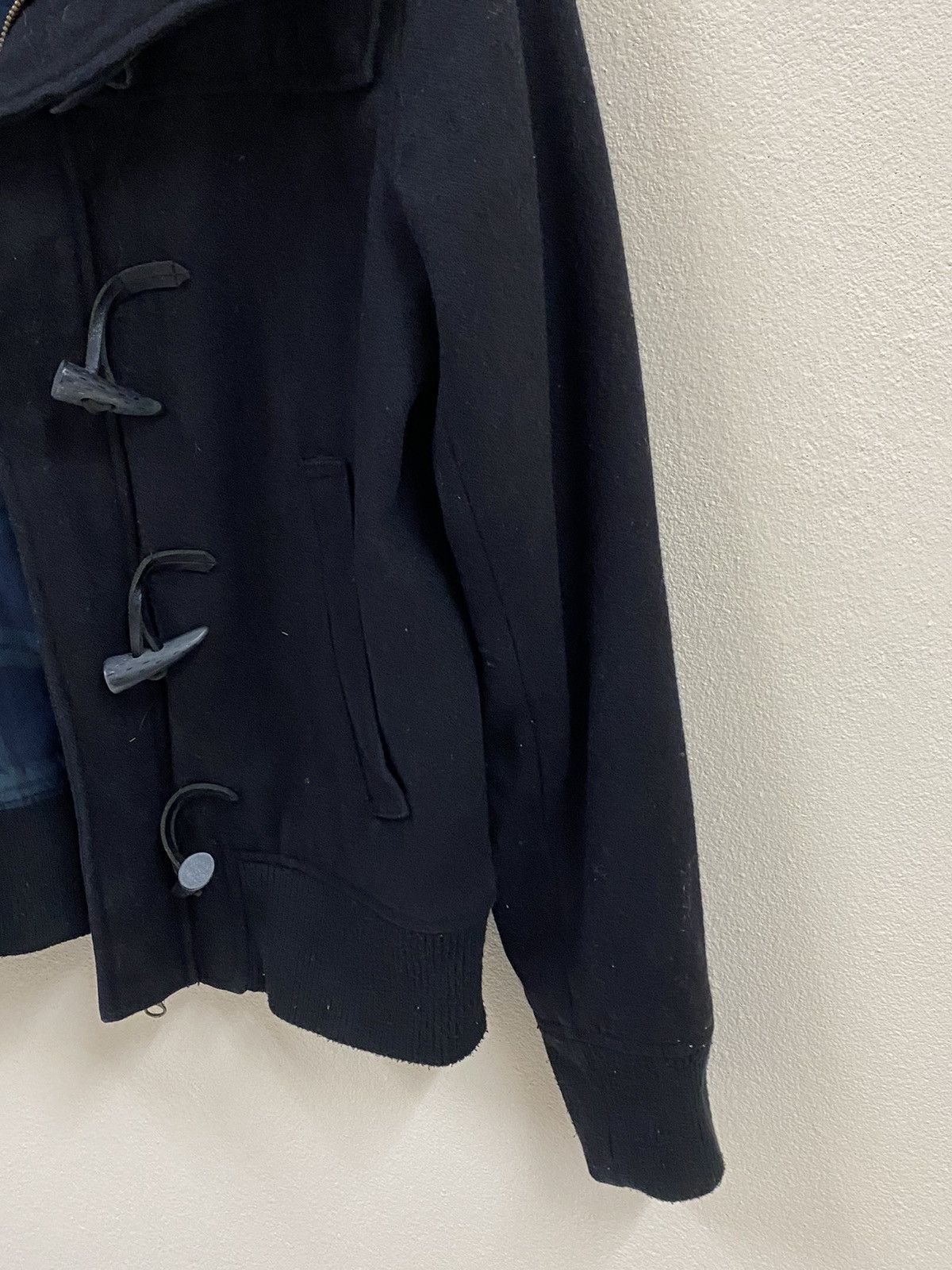 Japanese Brand Rageblue Wool Jacket Size US S / EU 44-46 / 1 - 3 Thumbnail