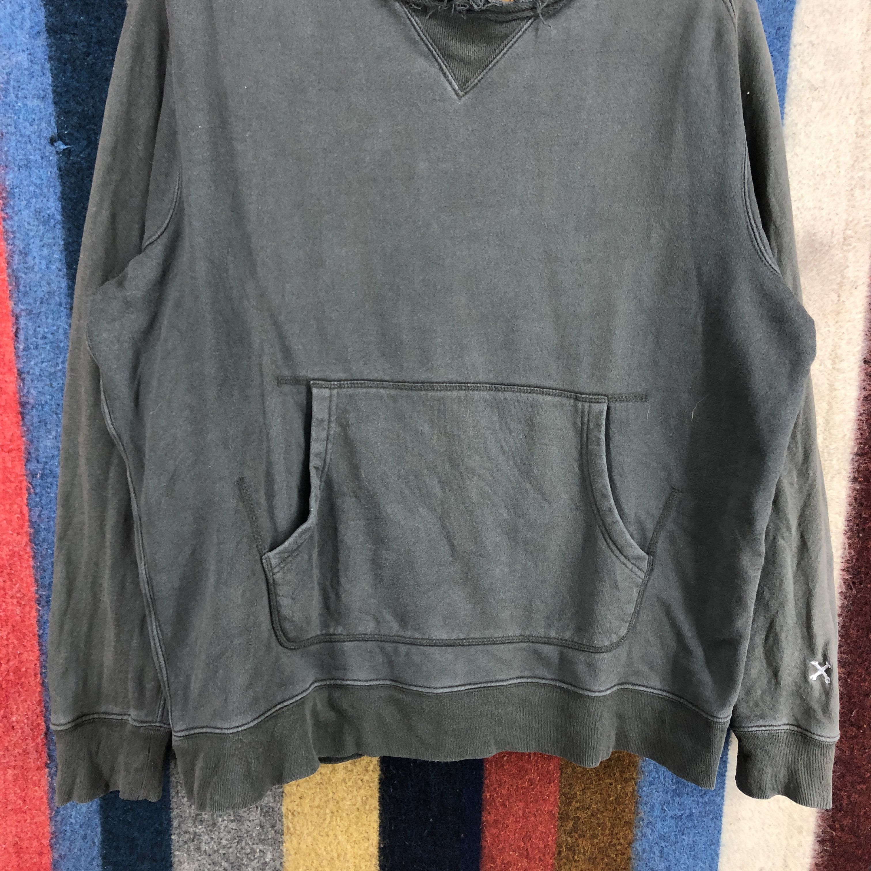 Japanese Brand BLUCO WORK GARMENT Crew Neck Sweatshirt #0340/O Size US L / EU 52-54 / 3 - 3 Thumbnail