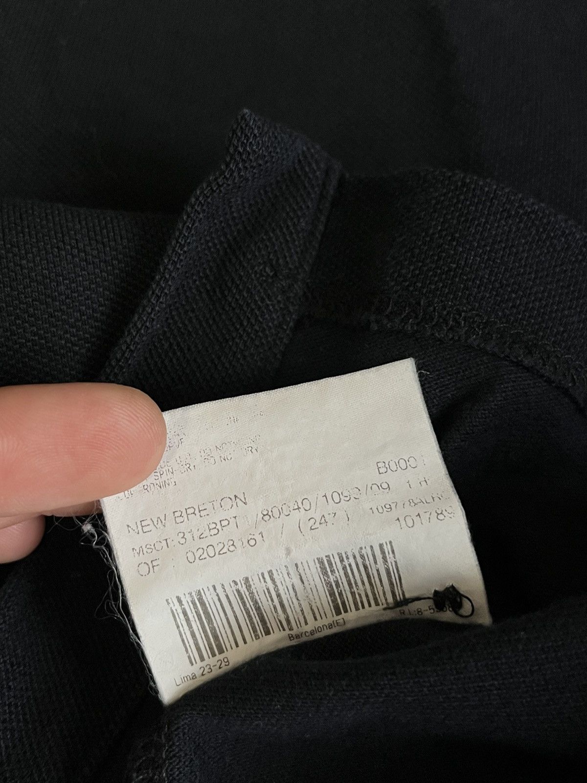 Burberry Burberry Shirt Gold Logo Size US L / EU 52-54 / 3 - 7 Thumbnail