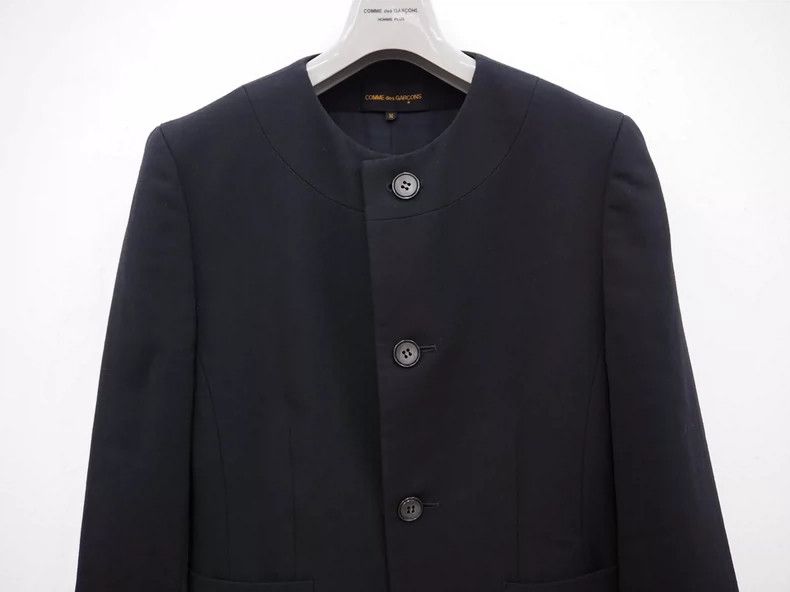 Comme des Garcons Comme Des Garcons Small suit jacket Size S / US 4 / IT 40 - 3 Thumbnail