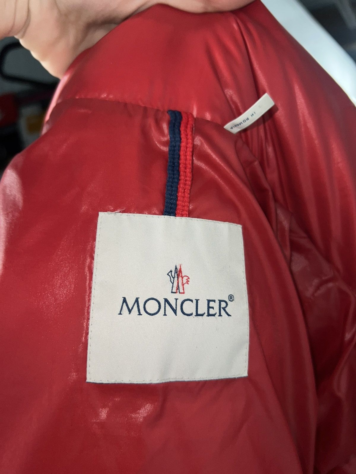 Moncler Moncler Maya Parka Size US M / EU 48-50 / 2 - 15 Thumbnail